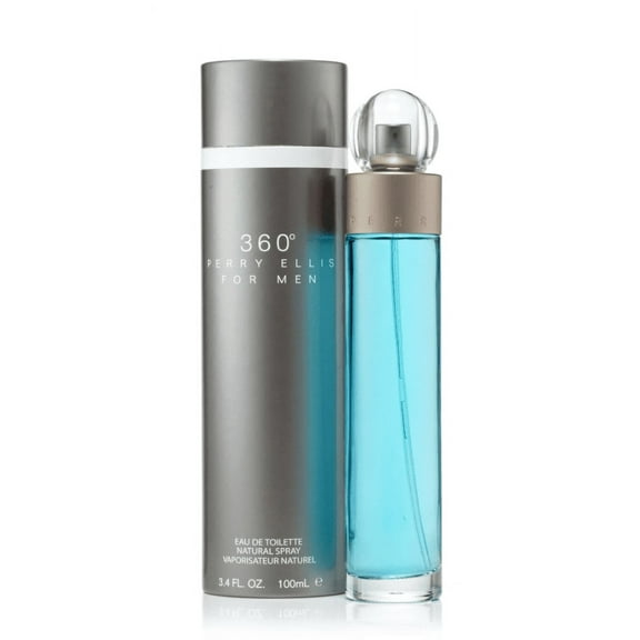 Perry Ellis 360 for Men Eau de Toilette 3.4 oz *EN