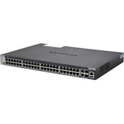 NETGEAR ProSAFE Intelligent Edge M4300-52G Stackable Gigabit Access Layer Managed 52-Port Switch (GSM4352S-100NES)