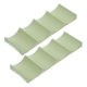 thumbnail image 5 of PAMINGONO 2Ud Rack De Vino Para Refrigerador Y Material Plástico Duradero Con, 5 of 8