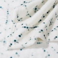 thumbnail image 3 of HOMETRENDS Velvet Plush Summer Mosaic Polyester Throw, 50” X 60”, 3 of 4