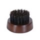 thumbnail image 1 of Cepillo para barba con cerdas suaves El cepillo de madera para el cuidado de la barba funciona co Irfora Cepillo de barba, 1 of 7