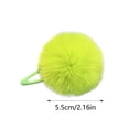 thumbnail image 2 of Pinzas de pelo de colores para niños, mini horquillas bonitas para niñas pequeñas, accesorios de pelo suaves para bebés y niños, 2 of 6
