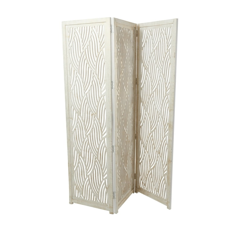 Three Panel Reversible Irish Art Room Divider Screen Three Panel Reversible Irish Art Room Divider Screen