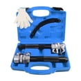 thumbnail image 1 of Zorion Outil de Compresseur à Ressort Hélicoïdal avec Accessoires de Support Sécurisé Pièces de Réparation Remplacement, 1 of 9