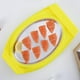 thumbnail image 2 of Máquina para hacer helados instantáneos, rollos, cafeterías, cocina, yogur, frío, bricolaje, dulces, sartén Amarillo, 2 of 8
