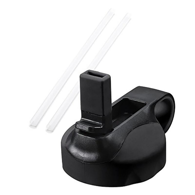 For HYDRO FLASK Straw Flip Lid Cap 18 32 40 64oz Wide Mouth Water