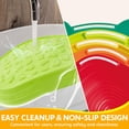 thumbnail image 5 of Joyfy Turtle Balance Stepping Stones for Kids, Up to 265 lbs Non-Slip Toddler Obstacle Course Coordination Sensory Game Toy for Indoor Outdoor Play, Gifts for Birthday Christmas, 5 of 8