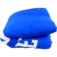thumbnail image 6 of Kentucky Wildcats Reversible Big Logo Soft and Colorful Comforter, Twin, 6 of 6