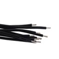 thumbnail image 2 of OULII 50Pcs Black Microphone Cable for Guitar Wiring Shielded Single Conductor Wire, 2 of 4