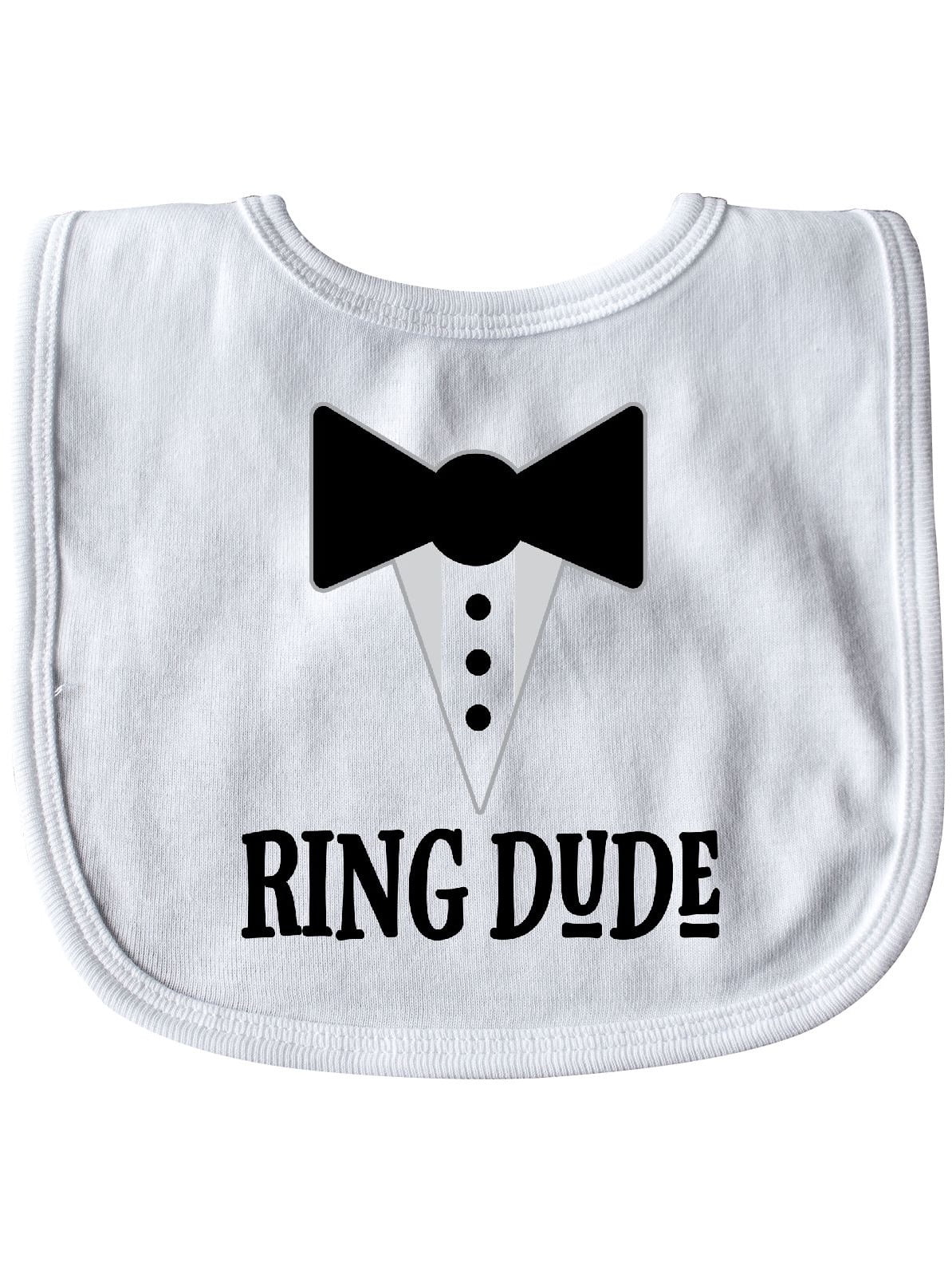 TUXEDO TUX BABY BABIES FEEDING BIBS BURP CLOTHS BOW TIE WEDDING PRESENT GIFT FUN