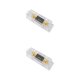 thumbnail image 1 of Sidaley Portafusibles Anl de aleación duradera y latón-cobre para protección automotriz Portafusibles automotriz transparente 60A transparente 60A 2piezas, 1 of 6