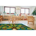 thumbnail image 5 of Carpets for Kids 20728 Owl-phabet Rug, 5 of 6