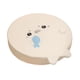thumbnail image 2 of Cojín de espuma viscoelástica para silla de oficina con funda lavable El blanco come pescado, 2 of 8