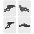 thumbnail image 4 of For Black Decker Lawn Mower 90567077 Trimmer Line Feeder Lever Replacement Part, 4 of 5