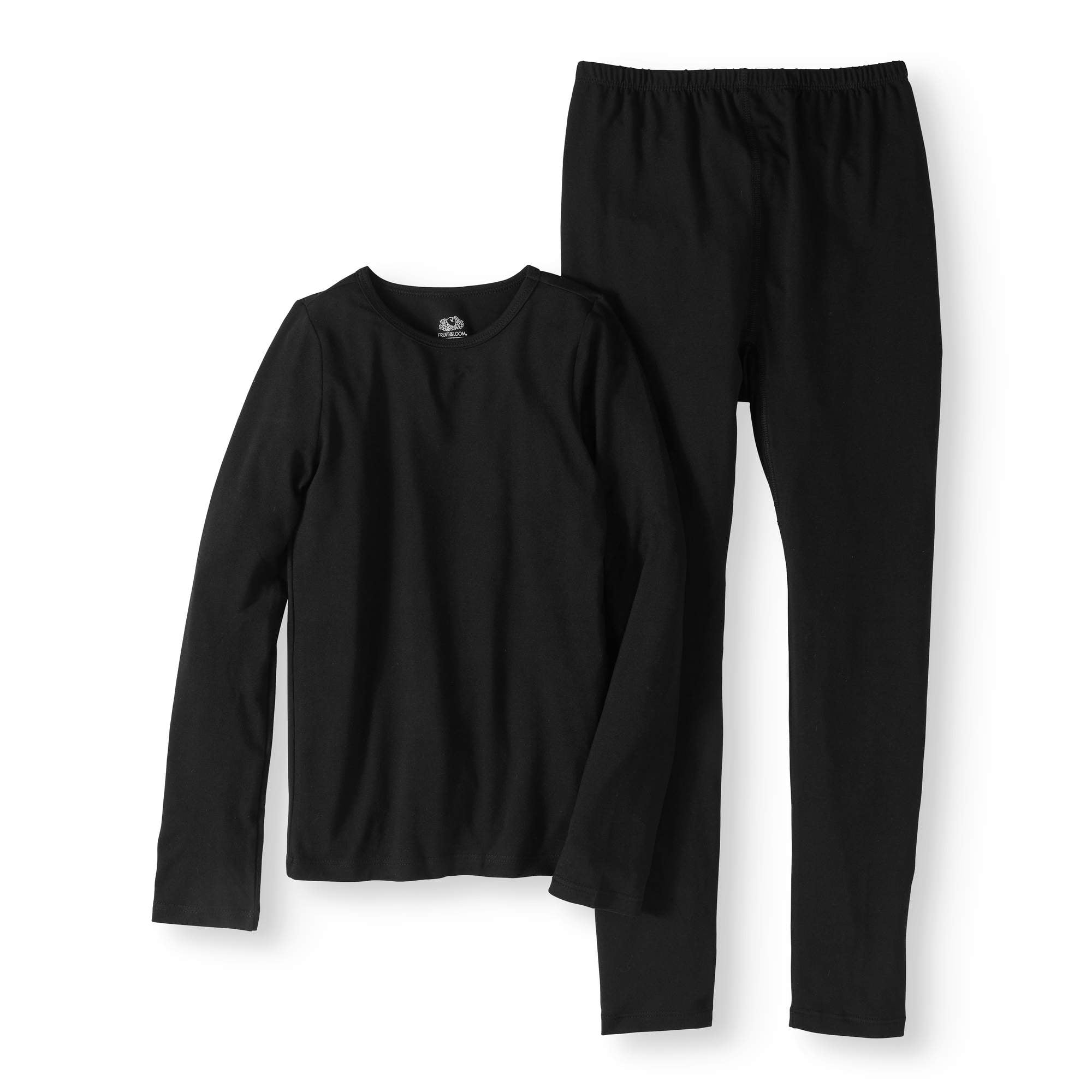Girls' Core Performance Thermal Underwear Set