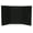 Black, variant on 3 Panel Presentation Board, Lightweight and Portable, Hook & Loop-Receptive Blue Fabric, Carrying Bag Included, 72 x 36-Inch (3PTTBLUE)
