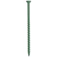 thumbnail image 3 of Grip-Rite PrimeGuard Plus #10 x 4 in. Green Wood to Wood Deck Screw 1lb., 3 of 8