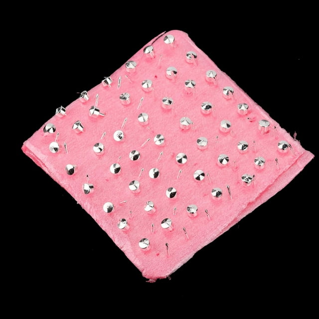 Jewelry Accessories,98pcs Metal Ear Stud Ear Cap Ear Stud Future-Proof Design