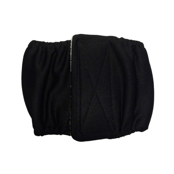 Barkertime Midnight Mystique Dog Belly Band Male Wrap
