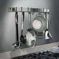 thumbnail image 3 of enclume handcrafted easy wall mounted pot rack, 3 of 3