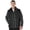 Black/grey, variant on Men's Radius Quilted Vest - 9535