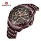thumbnail image 1 of Reloj Para Hombre Naviforce Original Calendario Casual 9183c Naviforce Casual, 1 of 5