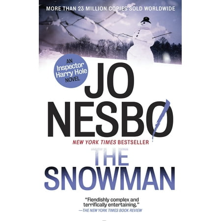 The Snowman : A Harry Hole Novel (7)