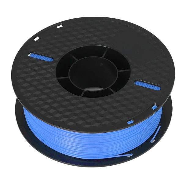 Filamento de impresora D, filamento PLA de 1,75 mm Filamento PLA de alta precisión Filamento PLA Rendimiento lleno de energía
