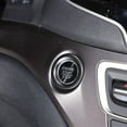 thumbnail image 4 of TINKI Engine Start Stop Switch Button Frame Trim for Honda Pilot 2016-2022/ Ridgeline 2017-2023/ Passport 2019-2023, 4 of 7