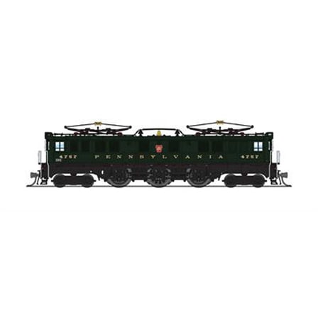 Broadway Limited Imports N P5a Paragon4 Sound/DC/DCC  PRR #4757 BLI3958 N Locomotives