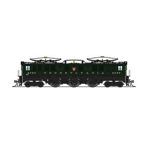 Broadway Limited Imports N P5a Paragon4 Sound/DC/DCC  PRR #4757 BLI3958 N Locomotives