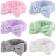 thumbnail image 1 of wonima11 6Pack Spa Headbands, Skincare & Makeup Headbands for Face Washing, Gift for Teen Girls, Stocking Stuffer, 1 of 1
