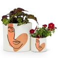 thumbnail image 4 of Jardinière Visage Moderne, 4 of 4