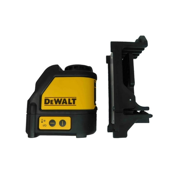Dewalt DW088K Line Laser Level Horizontal Self Leveling w/ Case - Walmart.com