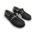 thumbnail image 2 of Hey Dude Men's Moccasins, Phantom, Size 11, 2 of 4