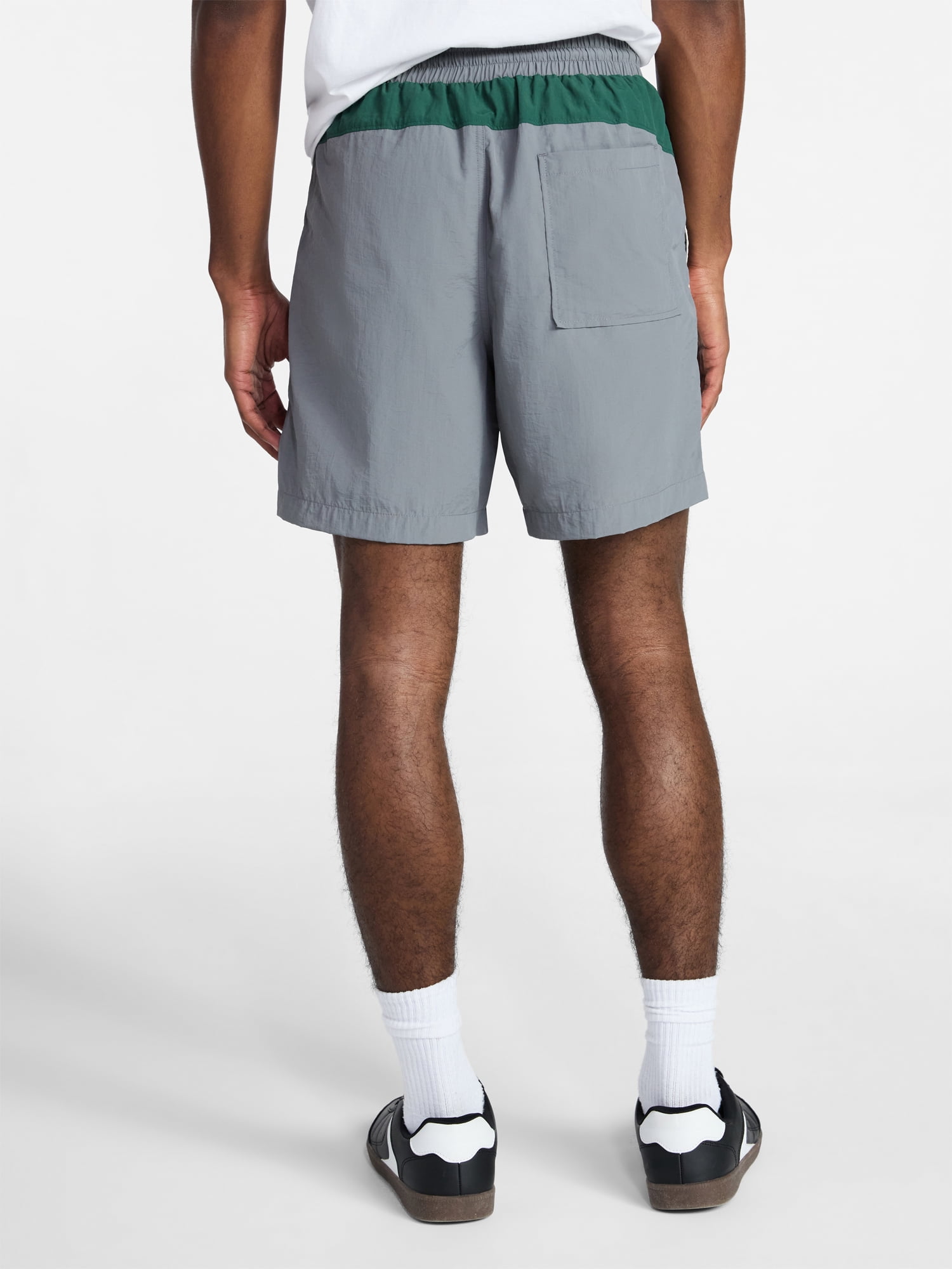 No Boundaries Men's & Big Men's Track Short, Sizes XS-5XL