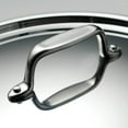 thumbnail image 7 of Tramontina Utsava Tri-Ply Clad 1.75 Qt Covered Kadai with Ceramic Interior – Induction-Ready, 7 of 7
