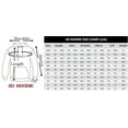 thumbnail image 5 of 3d Digital Printing Men's Sweatshirt Black And White Pattern Men's Clothing, 5 of 5