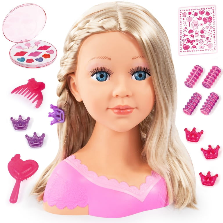 Bayer Design Charlene Super Model Styling Head photo 1