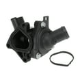 thumbnail image 1 of Conjunto de Carcasa de Termostato de Refrigerante del Motor Unique Bargains para Honda Civic 2.4L 12-15 2.0L 06-11 para CRV 2.4L 07-14 para Element Accord 2.4L 03-10 No.19320-RAA-A01, 1 of 7