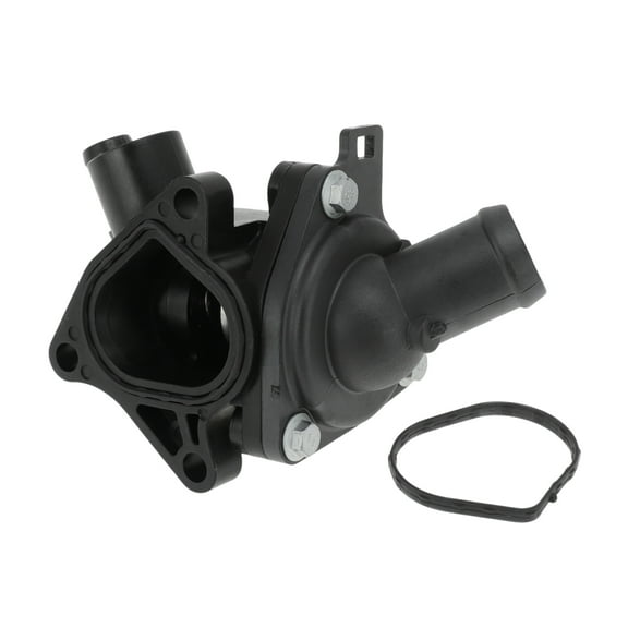 Unique Bargains Engine Coolant Thermostat Housing Assembly for Honda Civic 2.4L 12-15 2.0L 06-11 for CRV 2.4L 07-14 for Element Accord 2.4L 03-10 No.19320-RAA-A01
