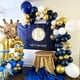 thumbnail image 2 of Kit de Guirnalda de Globos Azul Marino, Globos Azul Marino Globos Azul Oscuro para CumpleañOs, Baby Shower, Boda, Despedida de Soltera, 2 of 7