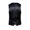 W01-Black, variant on JUUYY Men's Casual Dress Suit Vest Slim Fit Business Formal Waistcoat Vest Black XXXXXL