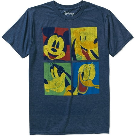 disney graphic tees men