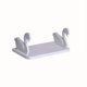 thumbnail image 1 of Estante de almacenamiento adhesivo Little Swan, versátil colgador de pared for baño y cocina for organización del hogar, 1 of 2