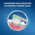thumbnail image 2 of Oral-B Manual Training Toothbrush, Extra Soft, featuring Disney's Winnie the Pooh, 2 of 12