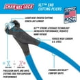 thumbnail image 4 of CHANNELLOCK 7" End Cutting Plier, 4 of 4