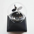 thumbnail image 2 of Radiometer for Solar Energy Wing 4 Rotating Glass Windmills Solar Powered World Famous Teaching Glass Ref: 2285, 2 of 5