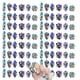 thumbnail image 1 of 60 pedrería para uñas con varias formas para decoración., 1 of 6