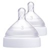 Born Free Breeze Nipple, 2pk - Level-3